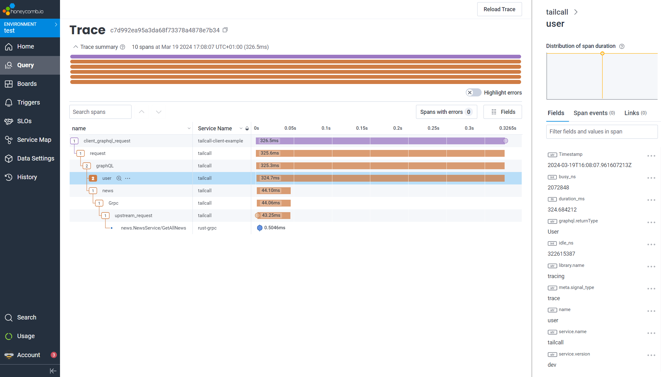 honeycomb-propagation